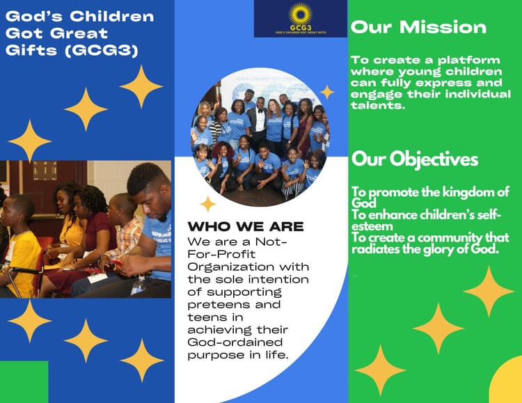 GCG3 mentorship